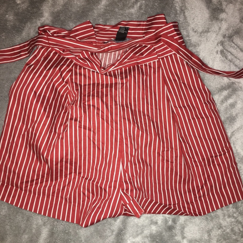 Forever 21 High Waisted Shorts